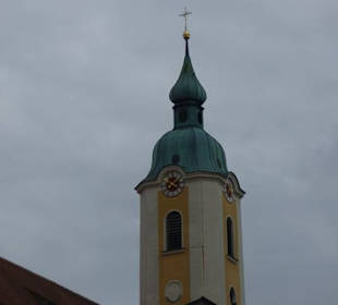 Schöne Kirche