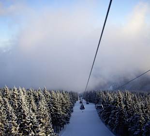 Ski-Lift Cerna Hora