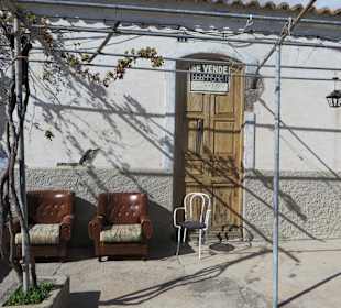 Haus zu verkaufen incl. Mobiliar