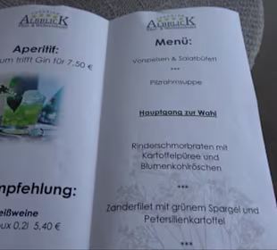 Restaurant Waldachtal Albblick