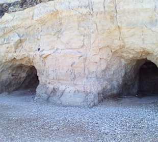 Monumento Natural de Ajuy in Ajuy