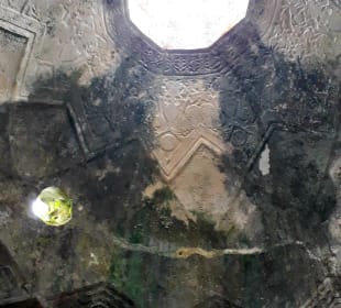 Persische Bäder von Kidichi