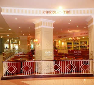 Süße Veführung in der Marina Mall