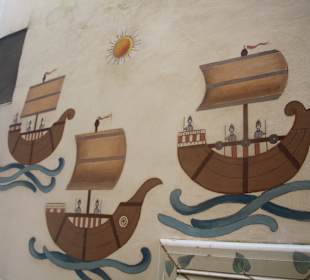 Stadtrundgang Sperlonga