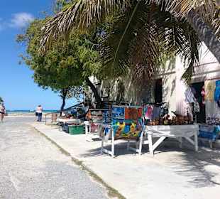 Blick in die Straße