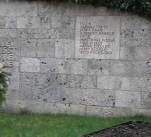 Gefallenen-Denkmal Bremelau