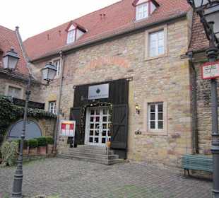 Historischer Ortskern Freinsheim