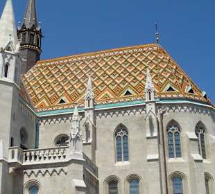 Buda Matyas-Templom