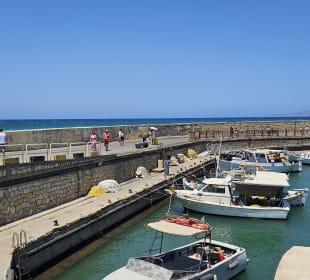 Hafen Heraklion