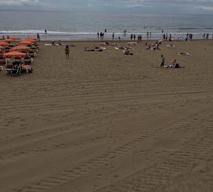 Strand Playa del Ingles