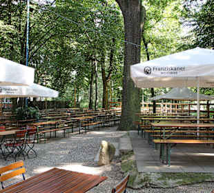 Biergarten
