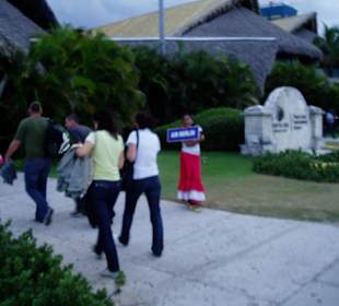 Flughafen Punta Cana