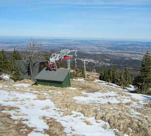 Schneekope/Śnieżka