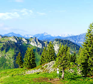 Wandern Obermaiselstein