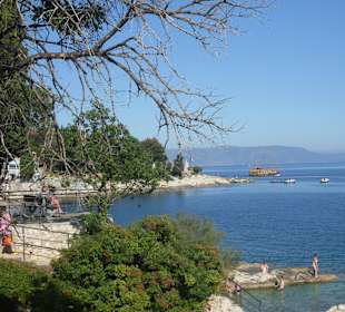 Bucht St. Andrea