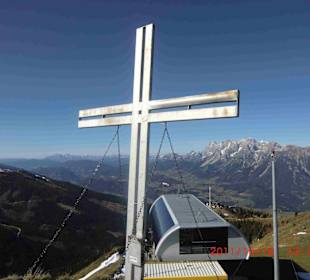 Gipfelkreuz