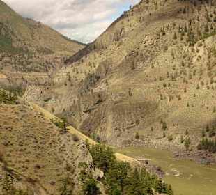 Shannon Falls Provincial Park