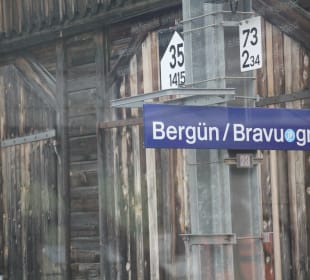 Rhätische Bahn (Via Albula/Bernina)