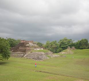 Comalcalco (Maya-Stätte)