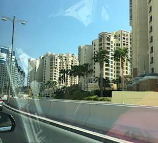 Stadtrundfahrt Dubai