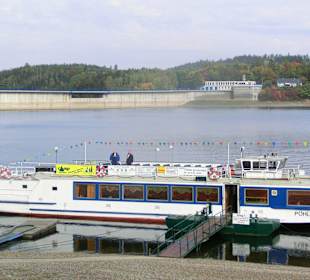 Unser Rundfahrtschiff