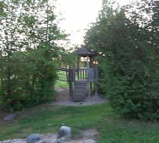 Spielplatz Lange Steige