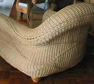 Für Rattan-Liebhaber