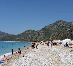 Ölüdeniz toller Strand