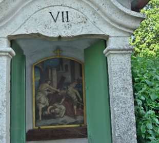 Kreuzweg St. Stephan Melchingen