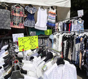 Rundgang über den Wochenmarkt von Bardolino
