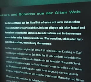 Nordamerika Native Museum