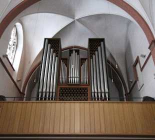 Orgelempore