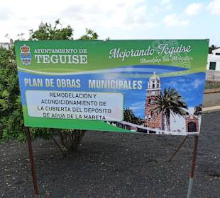 Altstadt Teguise