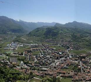 Klettersteig Monte Albano