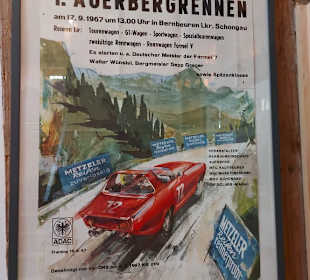 Erinnerung 1. Auerbergrennen