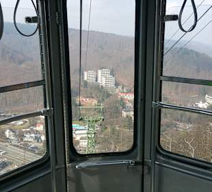 Burg Seilbahn