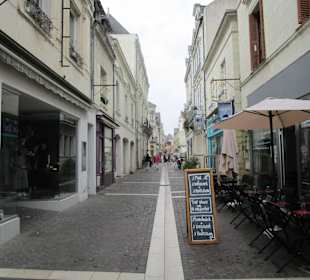  Fußgänger Zone Rue Rabelais