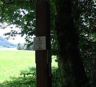 Hochgehnießen - Premiumspazierwanderweg