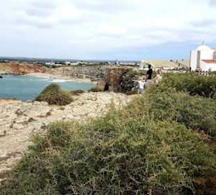 Blick von der Fortalezza