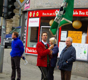 Erntedankfestzug 2012 Fürth