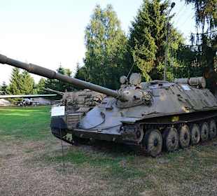 Działo samobieżne ASU-85