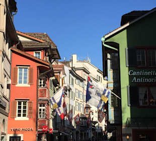 Okolice Bahnhofstrasse 