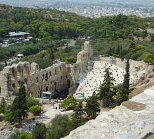 Odeion des Herodes Atticus