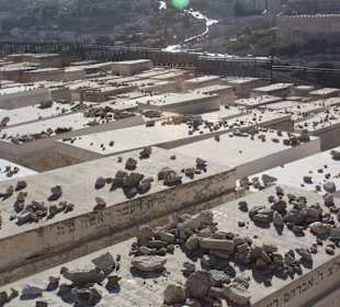 Cmentarz na Górze Oliwnej