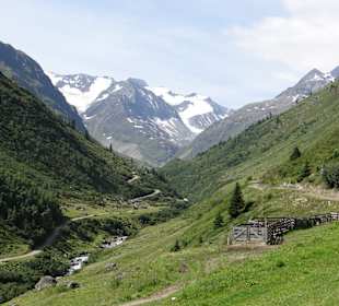 Pitztaler Gletscherwelt