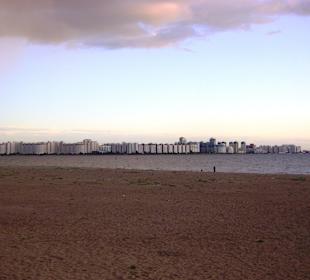 Park 300 lecia Sankt Petersburga