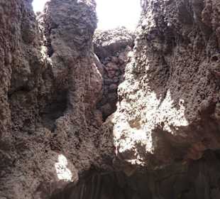 Bei starken Seegang echt cool