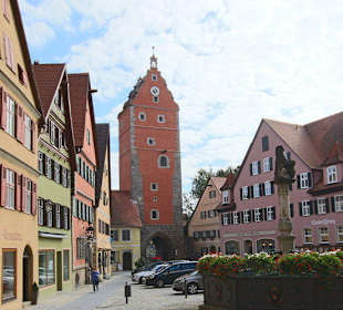 Wörnitztor stadtseits