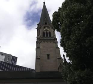 Kirche St. Peter und Paul