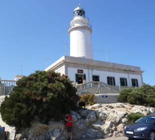 Leuchtturm von Cap Formentor
